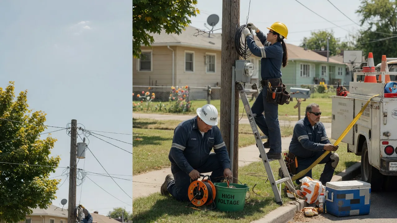 Emergency Electrician in College Station, TX near me